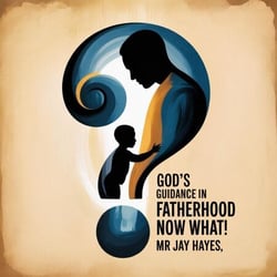 God's Guidance in Fatherhood Now What!