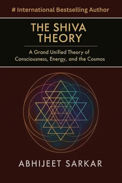 The Shiva Theory: A Grand Unified Theory of Consciousness, Energy, and the Cosmos