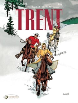 Trent - Volume 4 - The Valley of Fear - The Valley of Fear