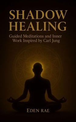 Shadow Healing: Guided Meditations and Inner Work Inspired by Carl Jung - The Inner Healing Collection, #4