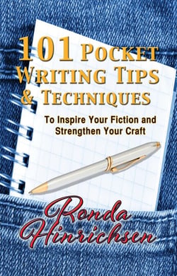 101 Pocket Writing Tips &amp; Techniques To Inspire Your Fiction and Strengthen Your Craft