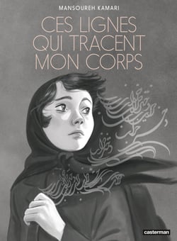 Ces Lignes qui tracent mon corps