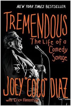 Tremendous - The Life of a Comedy Savage