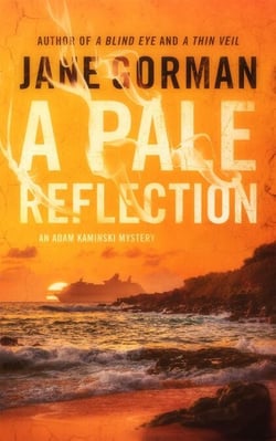 A Pale Reflection - Adam Kaminski Mystery Series, #5