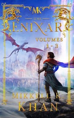 The Enixar Book Set Episodes 1 to 3 - The Enixar, #1