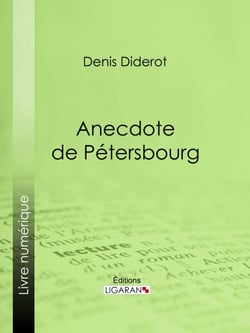 Anecdote de Pétersbourg