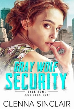 Kari - Gray Wolf Security Back Home, #4