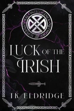 Luck of the Irish - The Supernatural Intelligence Network, #2