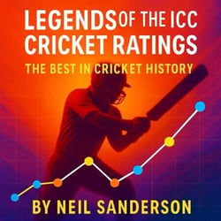 Legends Of The ICC Cricket Ratings