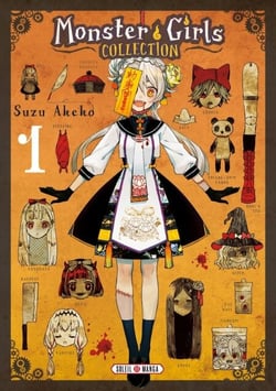 Monster Girls Collection T01
