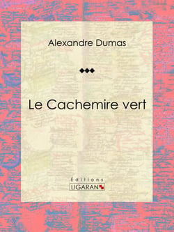 Le Cachemire vert - Pièce de théâtre