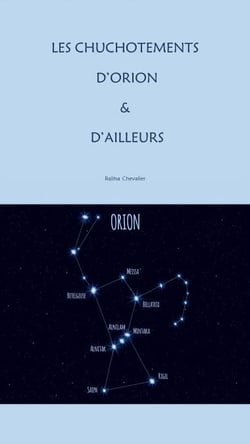 Les Chuchotements d'Orion &amp; d'ailleurs