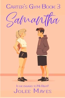 Samantha - Carter's Gym, #3