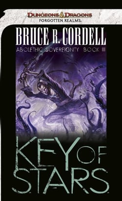 Key of Stars - An Abolethic Sovereignty Novel