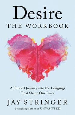 Desire: The Workbook - A Guided Journey into the Longings That Shape Our Lives