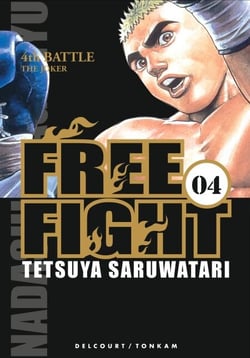 Free Fight T04
