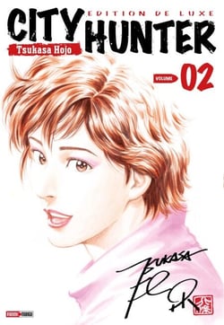 City Hunter Edition De Luxe T02