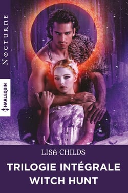 Witch Hunt : la trilogie intégrale - Les fiancés de l'ombre - Le pacte de la nuit - Le secret d'Irina