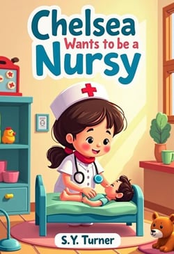 Chelsea Wants To Be a Nursy - HONEY BOOKS, #4