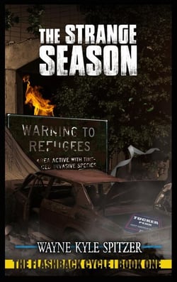 The Strange Season - The Flashback Cycle, #1
