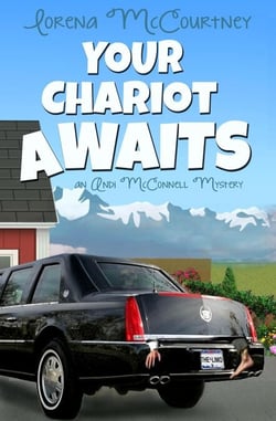 Your Chariot Awaits - The Andi McConnell Mysteries, #1
