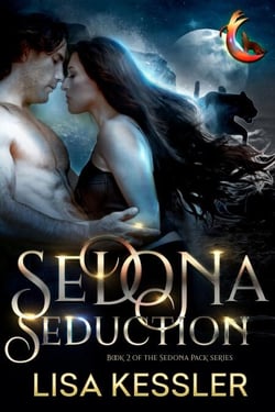 Sedona Seduction - Sedona Pack, #2