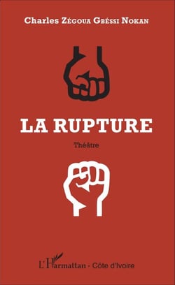 La rupture - Théâtre