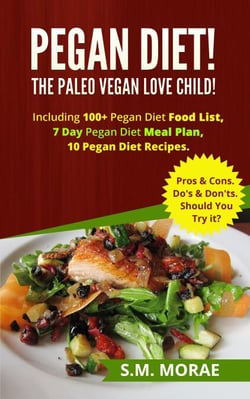 Pegan Diet! The Paleo Vegan Love Child! Including 100+ Pegan Diet Food List, 7 Day Pegan Diet Meal Plan, 10 Pegan Diet Recipes. Pros &amp; Cons. Do's &amp; Don'ts. Should You Try it? - Part Time Vegan: Vegan Recipes for Carnivores