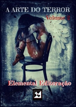 A Arte do Terror - Volume 2 - A Arte do Terror, #5