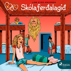 K fyrir Klara 9 - Skólaferðalagið