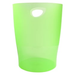 Corbeille à papier ECOBIN - Iderama - Vert