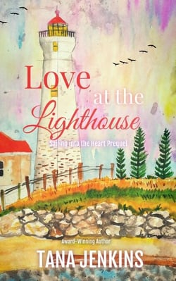 Love at the Lighthouse - St. James Sisters Collection, #1