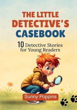 The Little Detective’s Casebook