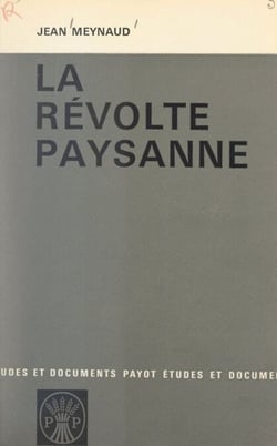 La révolte paysanne