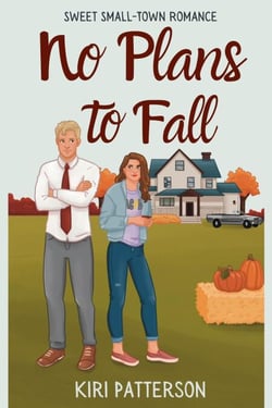 No Plans to Fall - Seasons of Hillsdale, #1