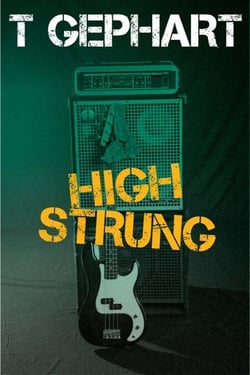 High Strung - Power Station, #1