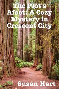 The Plot's Afoot: A Cozy Mystery in Crescent City