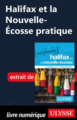 Halifax et la Nouvelle-Ecosse pratique