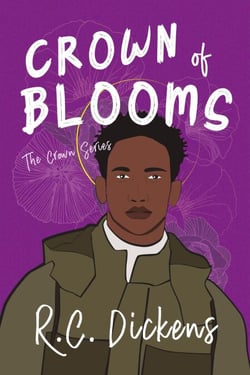Crown of Blooms - The Crown Series, #1