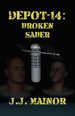 Depot-14: Broken Saber - Depot-14, #2