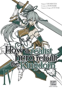 How a Realist Hero Rebuilt the Kingdom T04