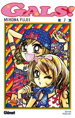 Gals ! - Tome 07