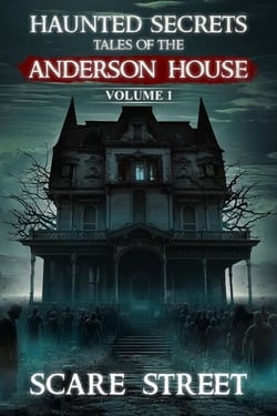 Haunted Secrets: Tales of the Anderson House Vol. 1 - Haunted Secrets Series