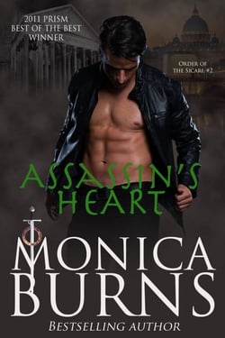 Assassin's Heart - Order of the Sicari, #2