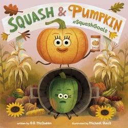 Squash &amp; Pumpkin: #SquashGoals
