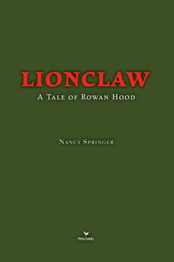 Lionclaw - A Tale of Rowan Hood