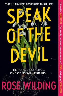 Speak of the Devil - The ultimate revenge thriller