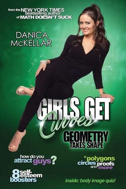Girls Get Curves - Geometry Takes Shape