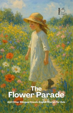 The Flower Parade And Other Bilingual French-English Stories for Kids