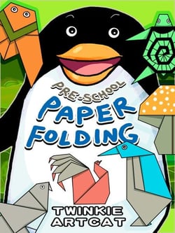 Pre-School Paper Folding - Twinkie PreSchool, #4